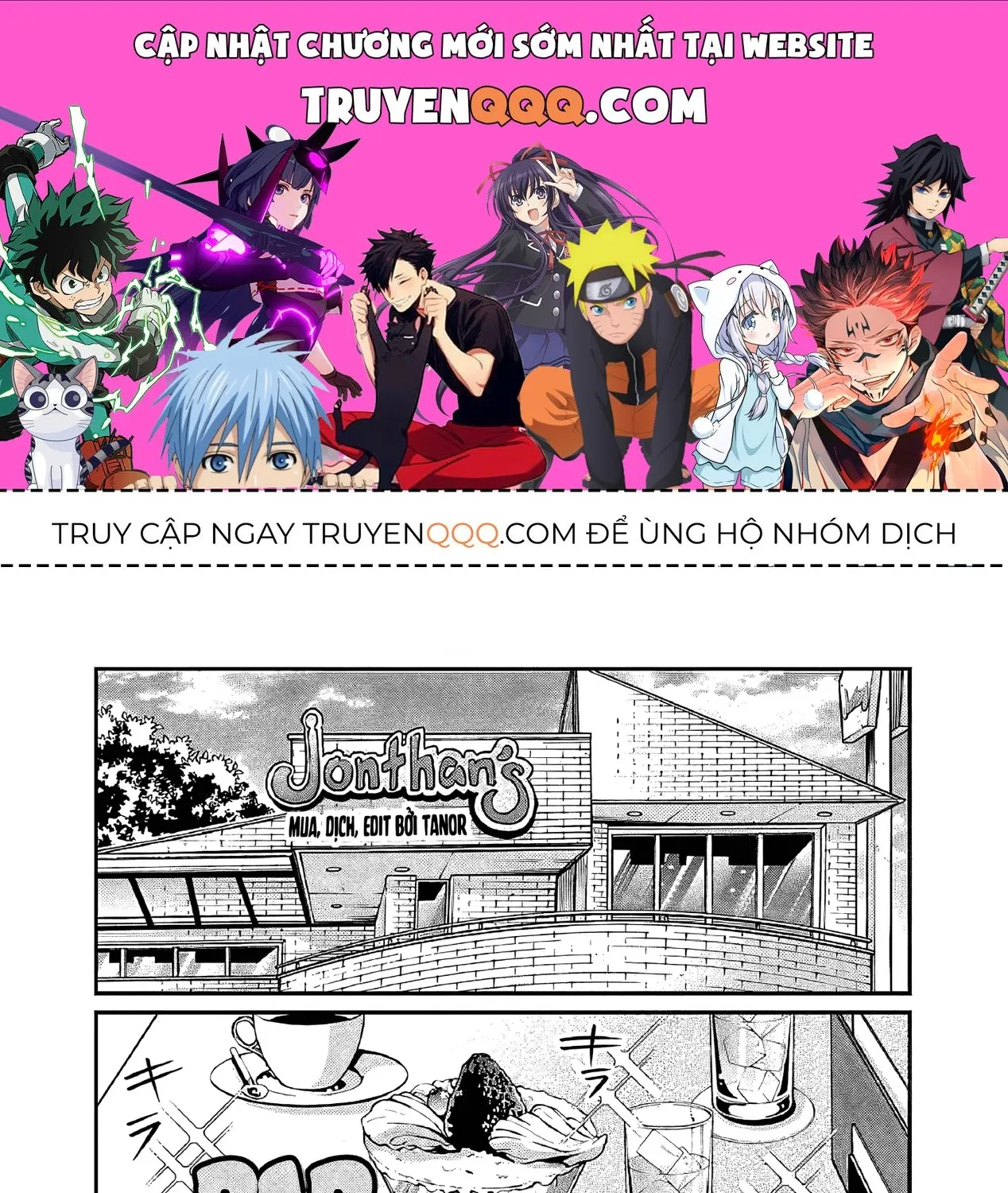 Sổ Nhật Ký Học Viện Housen Chap 2 - Next Chap 3