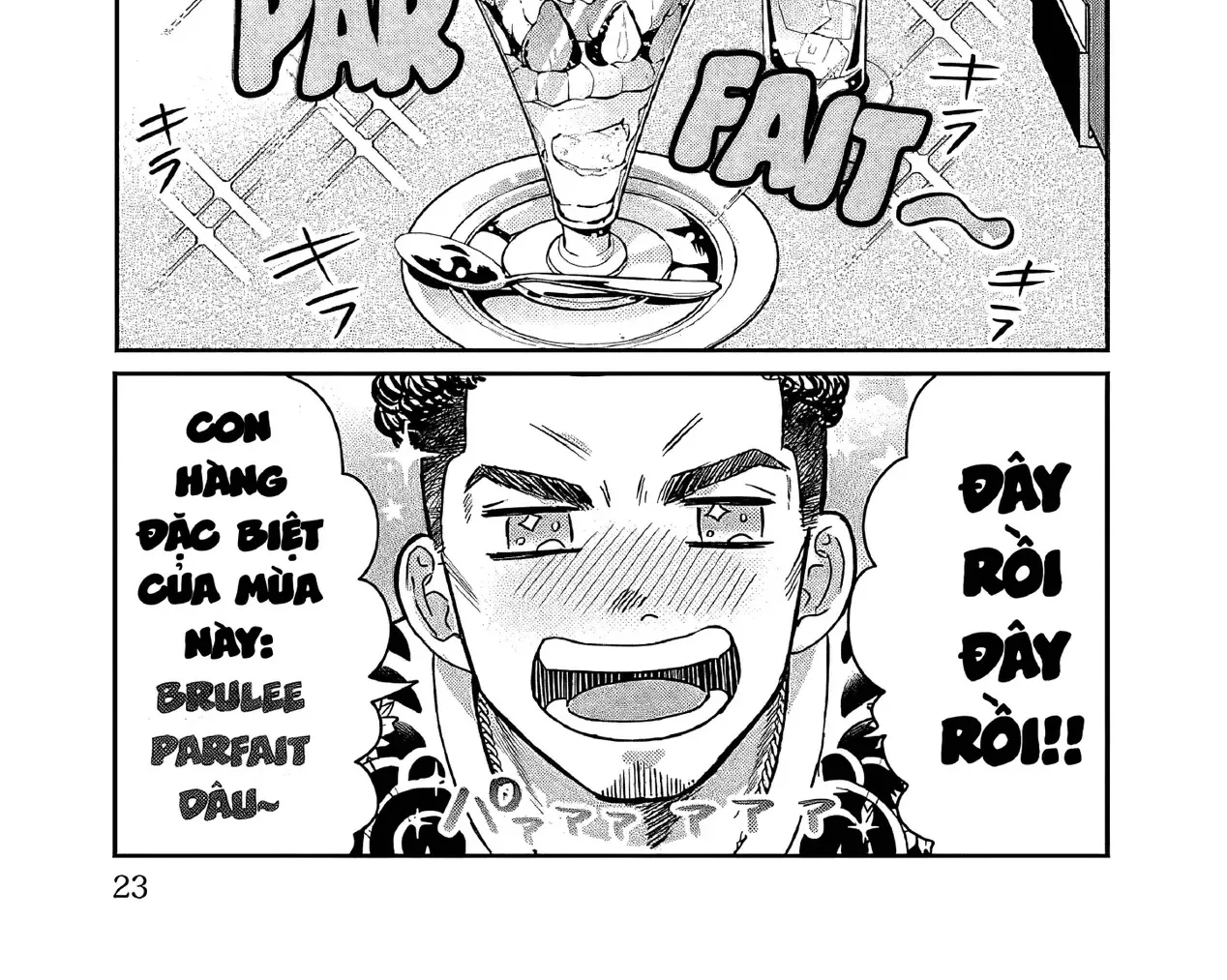 Sổ Nhật Ký Học Viện Housen Chap 2 - Next Chap 3