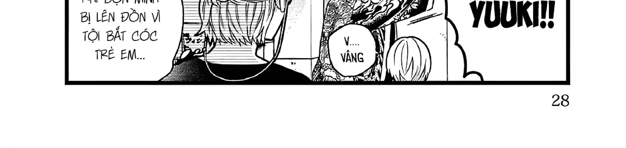 Sổ Nhật Ký Học Viện Housen Chap 2 - Next Chap 3