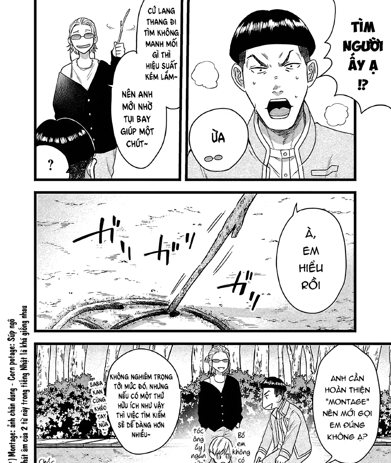 Sổ Nhật Ký Học Viện Housen Chap 2 - Next Chap 3