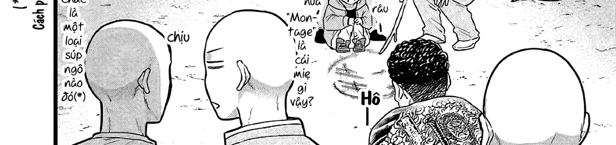 Sổ Nhật Ký Học Viện Housen Chap 2 - Next Chap 3