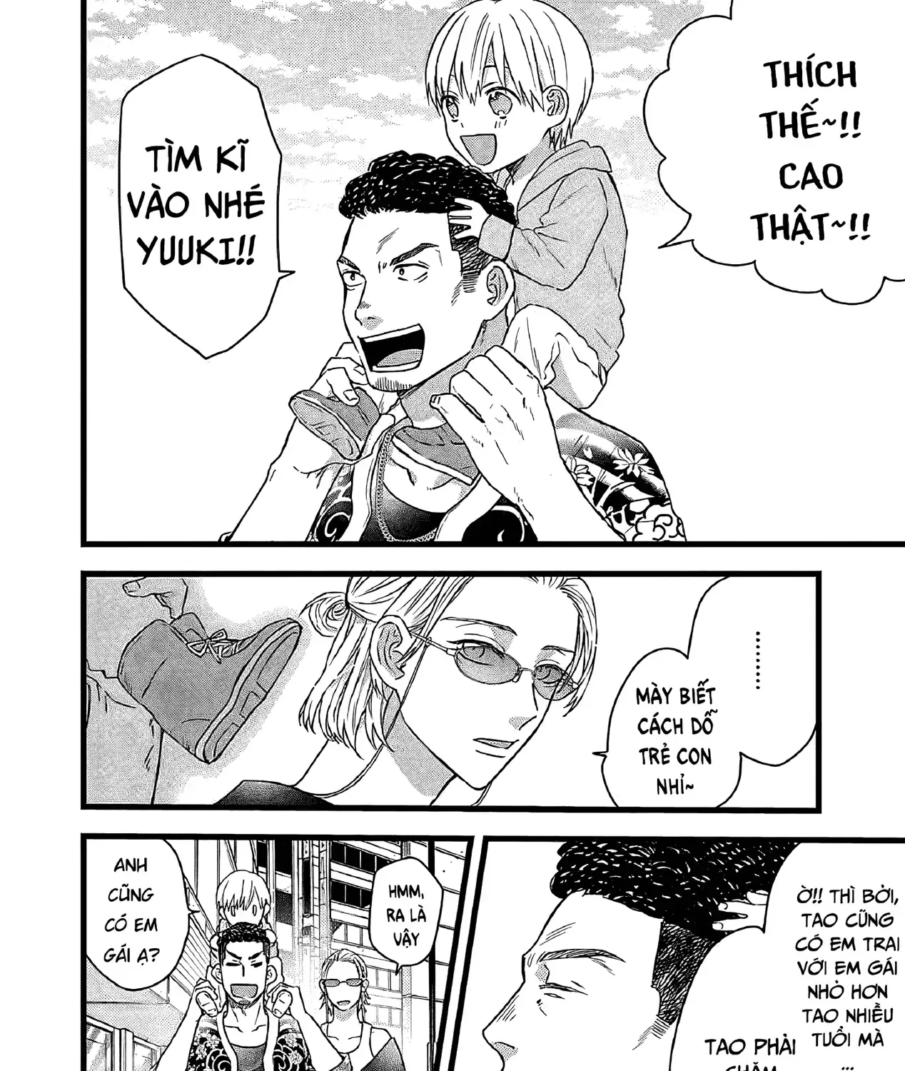 Sổ Nhật Ký Học Viện Housen Chap 2 - Next Chap 3