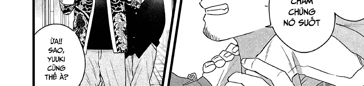 Sổ Nhật Ký Học Viện Housen Chap 2 - Next Chap 3