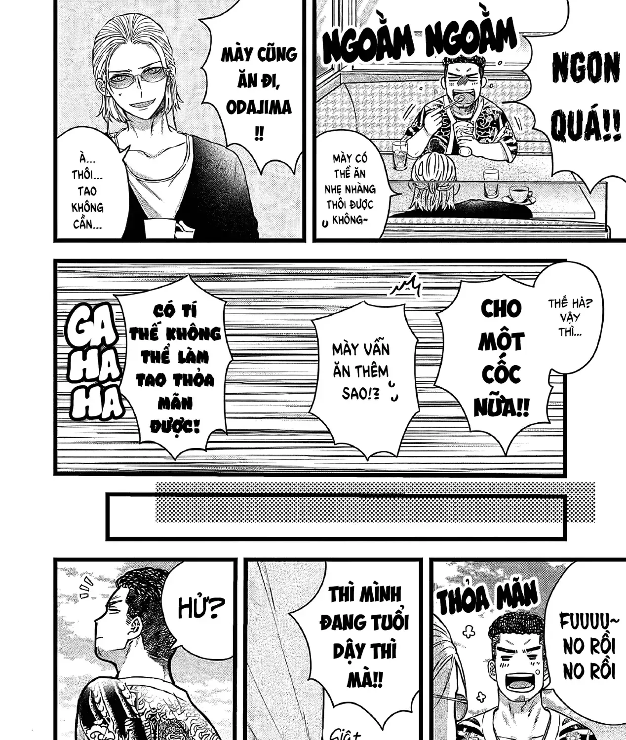 Sổ Nhật Ký Học Viện Housen Chap 2 - Next Chap 3