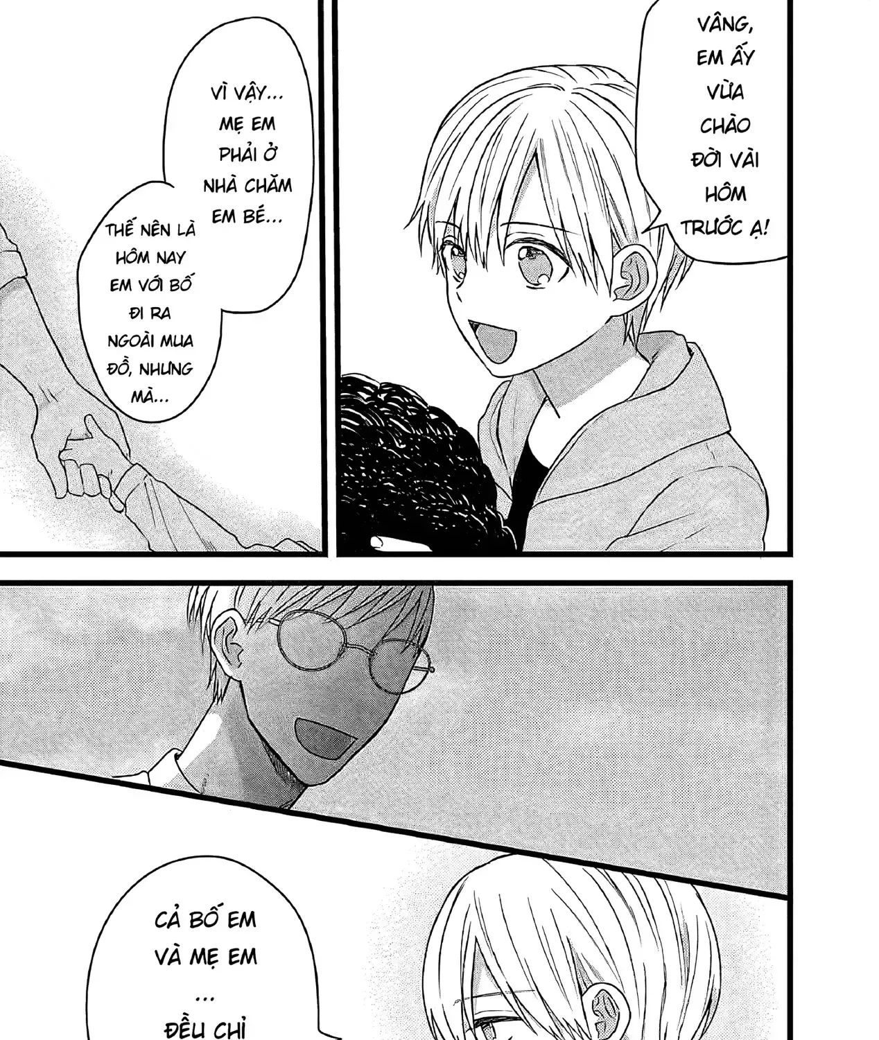 Sổ Nhật Ký Học Viện Housen Chap 2 - Next Chap 3