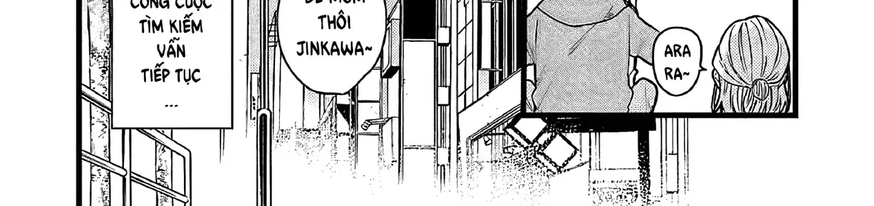 Sổ Nhật Ký Học Viện Housen Chap 2 - Next Chap 3