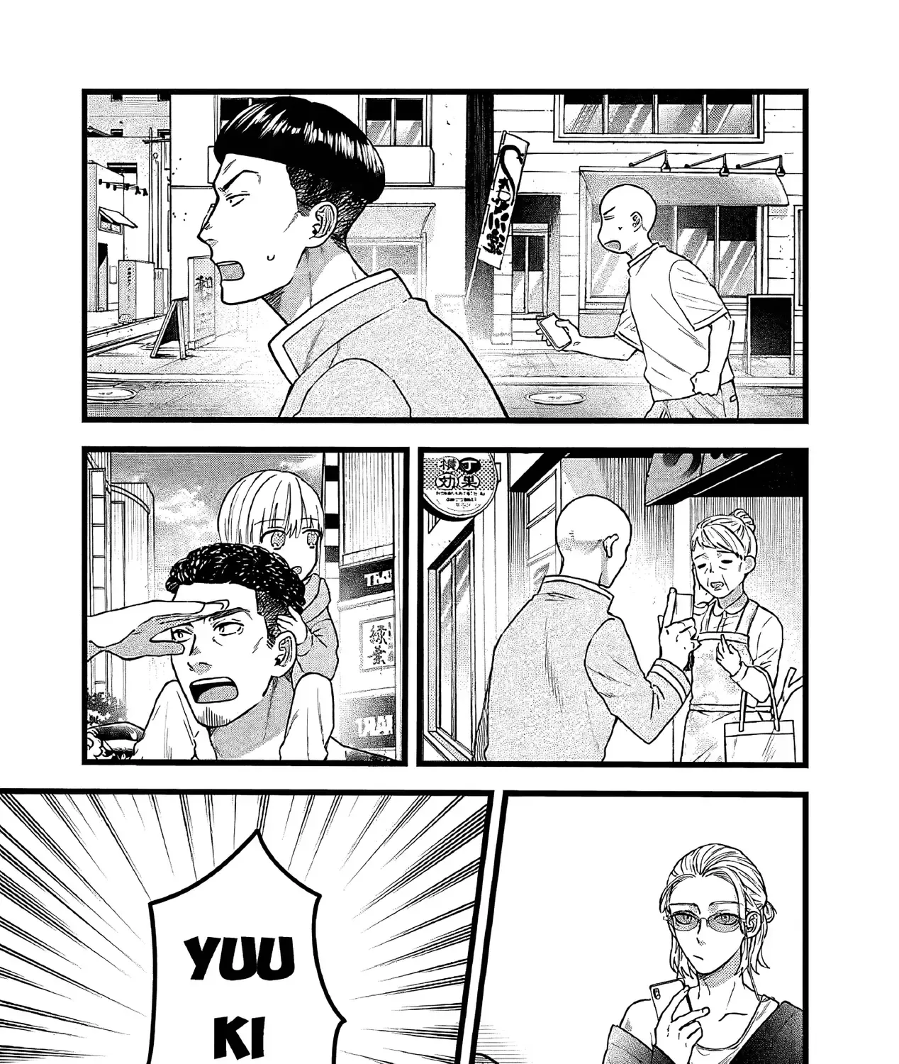 Sổ Nhật Ký Học Viện Housen Chap 2 - Next Chap 3