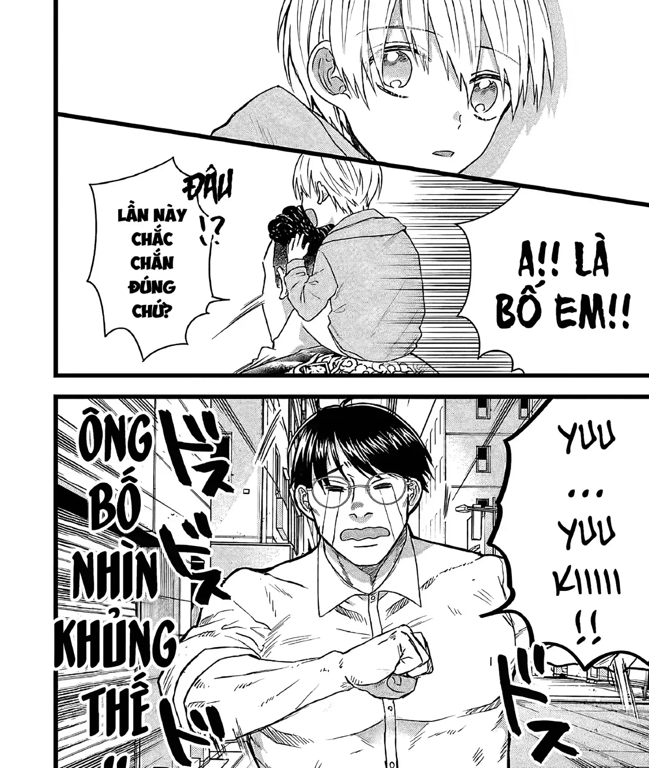 Sổ Nhật Ký Học Viện Housen Chap 2 - Next Chap 3