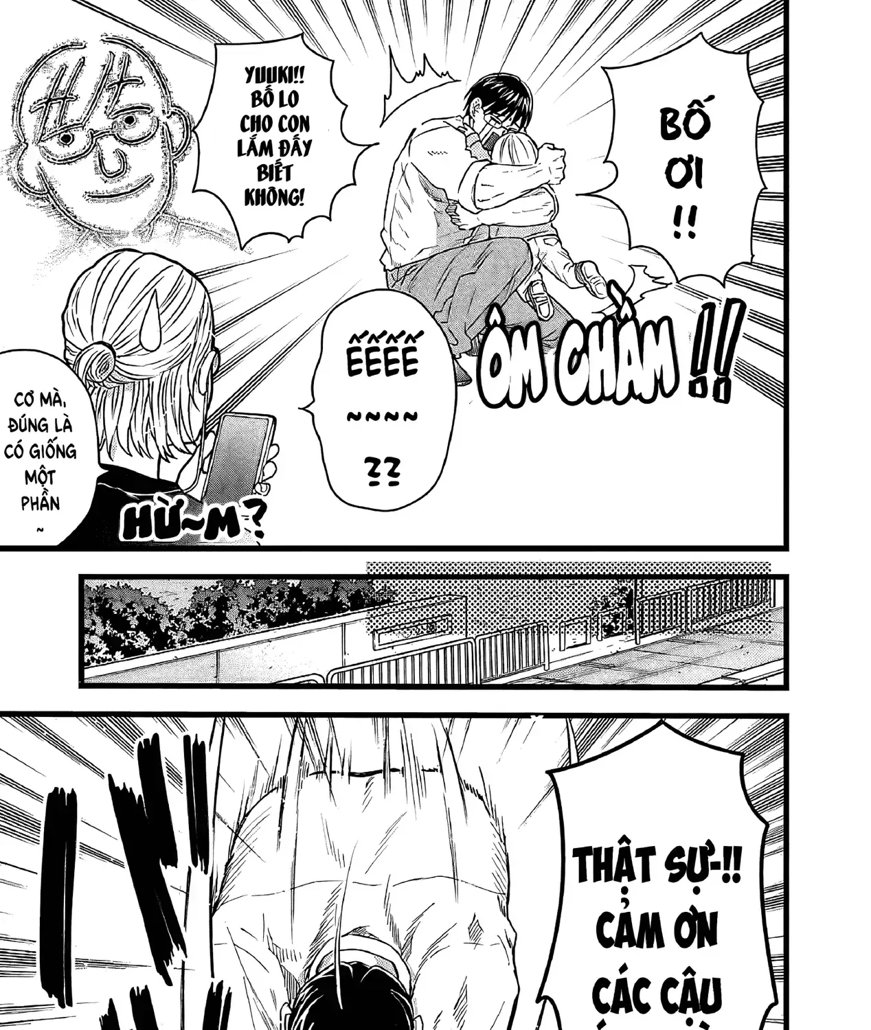 Sổ Nhật Ký Học Viện Housen Chap 2 - Next Chap 3