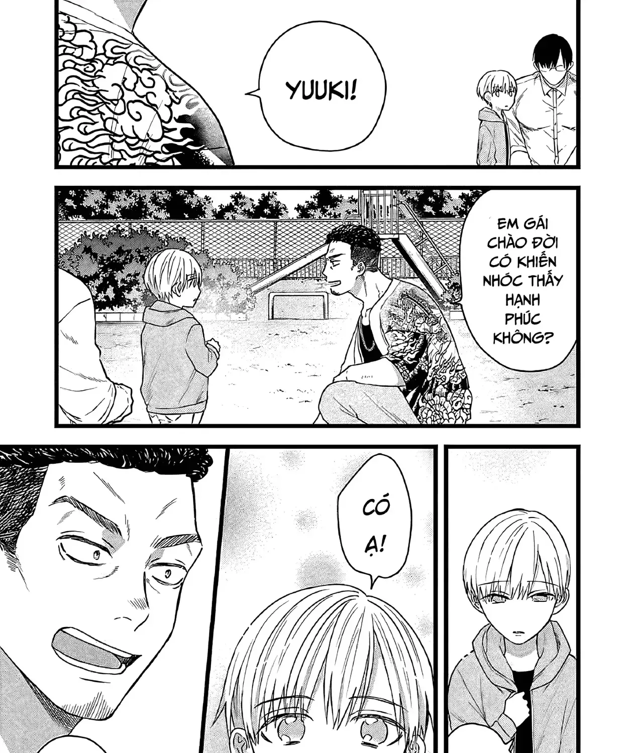 Sổ Nhật Ký Học Viện Housen Chap 2 - Next Chap 3