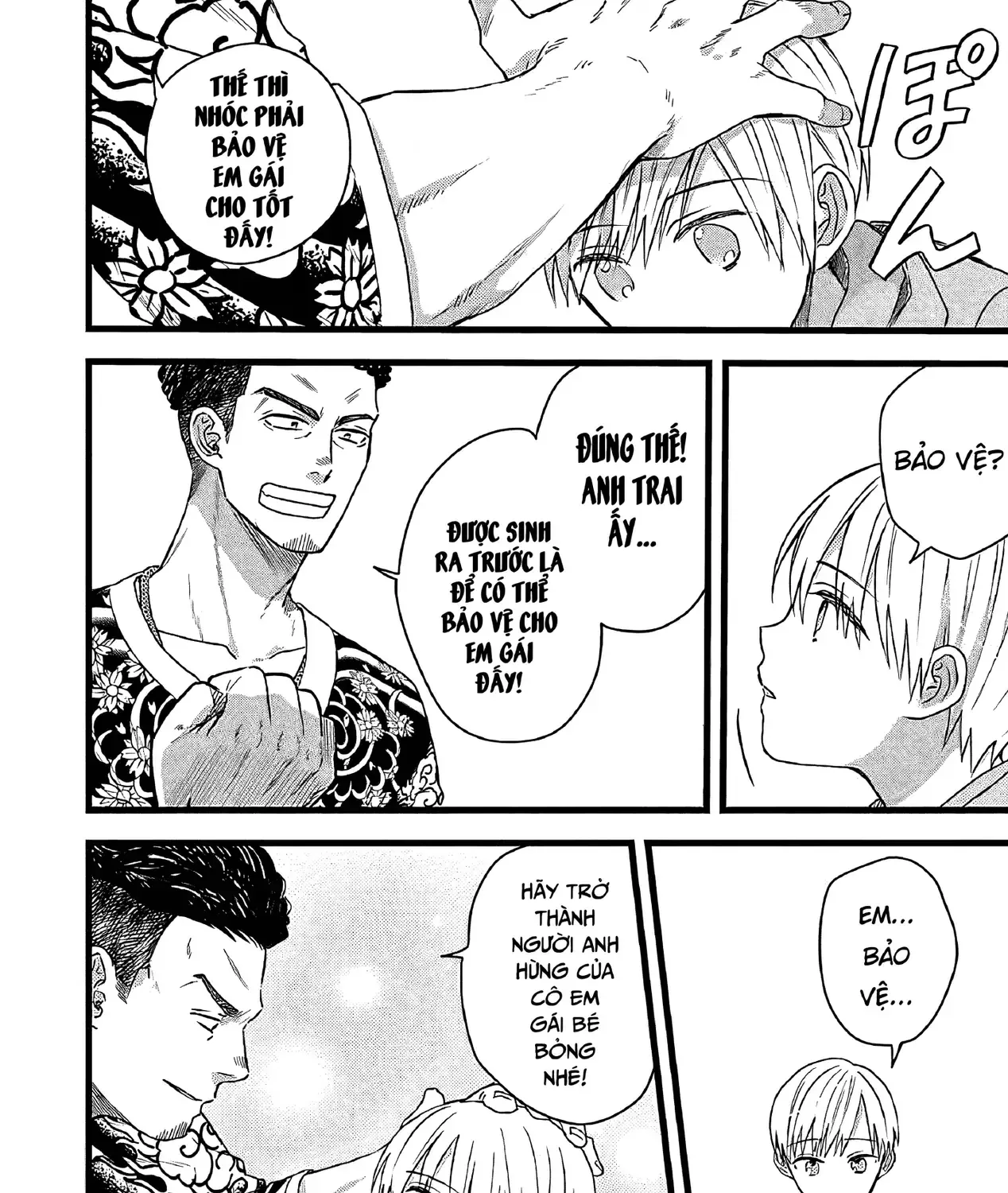 Sổ Nhật Ký Học Viện Housen Chap 2 - Next Chap 3