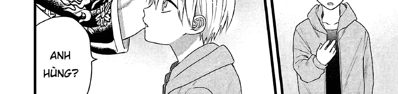 Sổ Nhật Ký Học Viện Housen Chap 2 - Next Chap 3