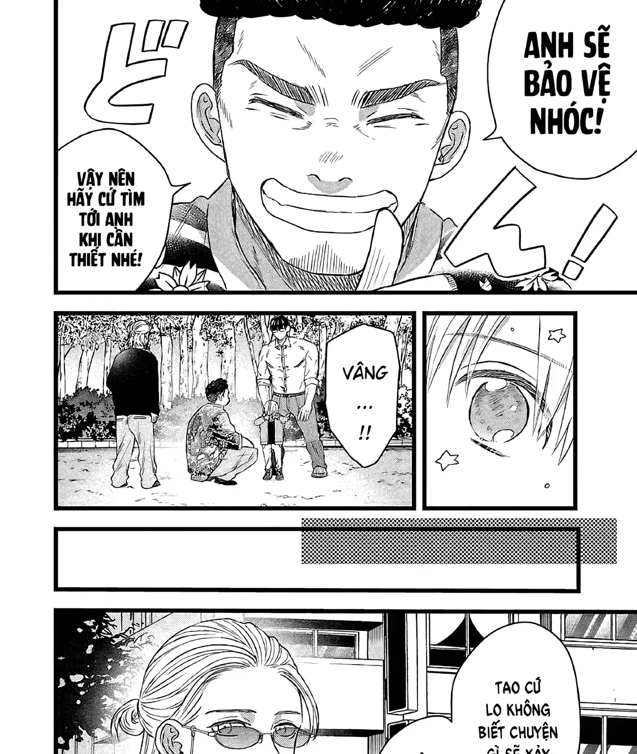 Sổ Nhật Ký Học Viện Housen Chap 2 - Next Chap 3