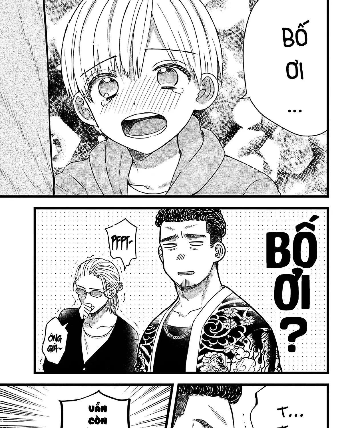 Sổ Nhật Ký Học Viện Housen Chap 2 - Next Chap 3