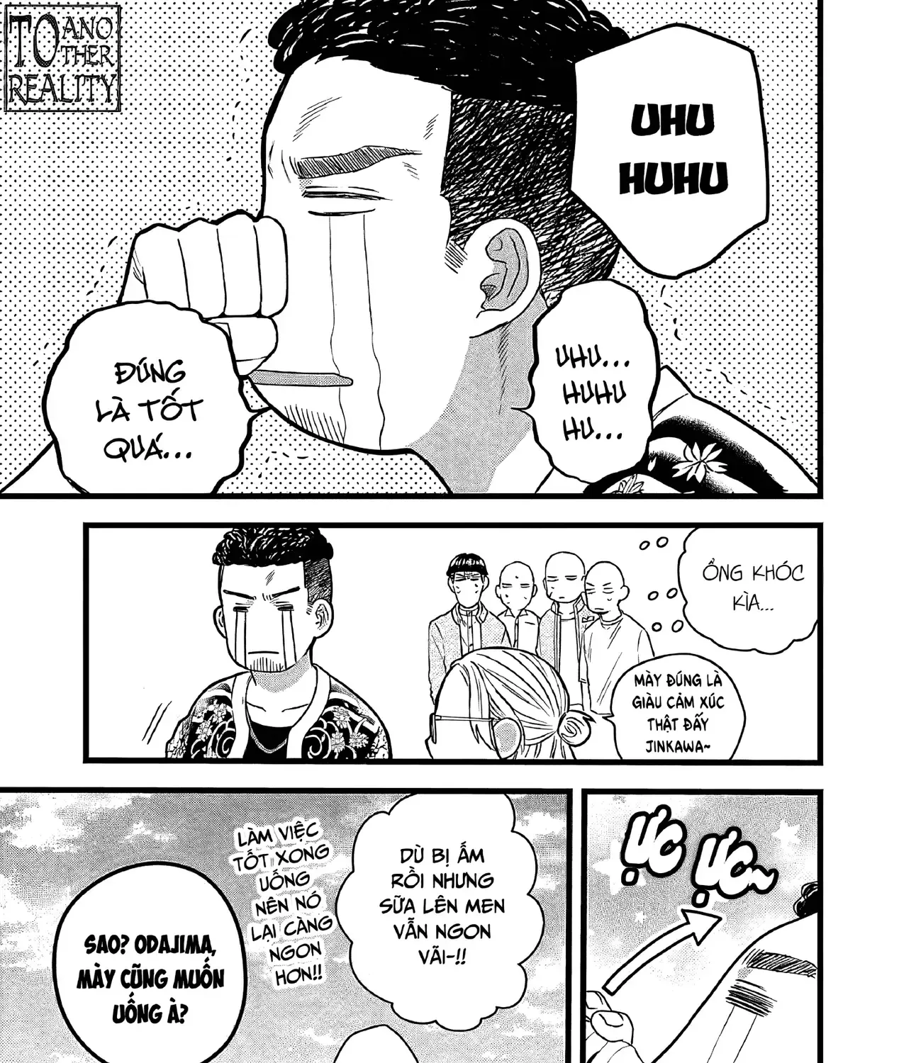 Sổ Nhật Ký Học Viện Housen Chap 2 - Next Chap 3