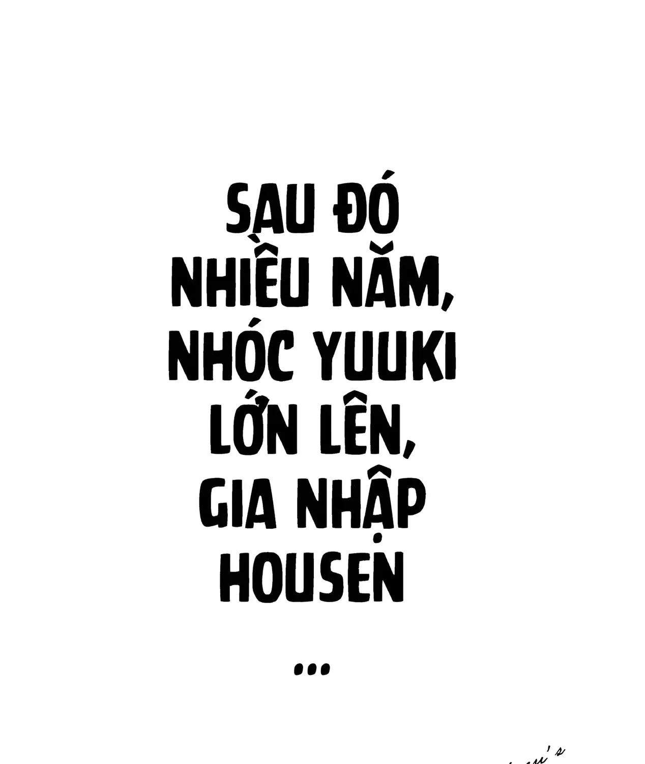 Sổ Nhật Ký Học Viện Housen Chap 2 - Next Chap 3