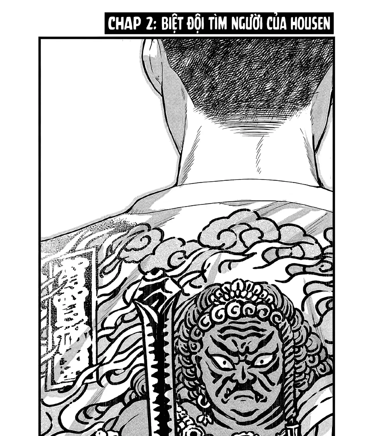 Sổ Nhật Ký Học Viện Housen Chap 2 - Next Chap 3