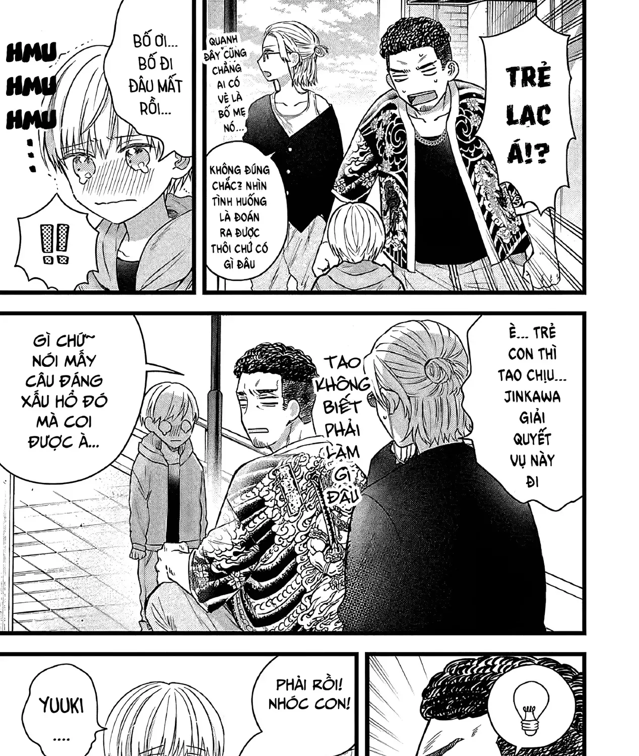 Sổ Nhật Ký Học Viện Housen Chap 2 - Next Chap 3