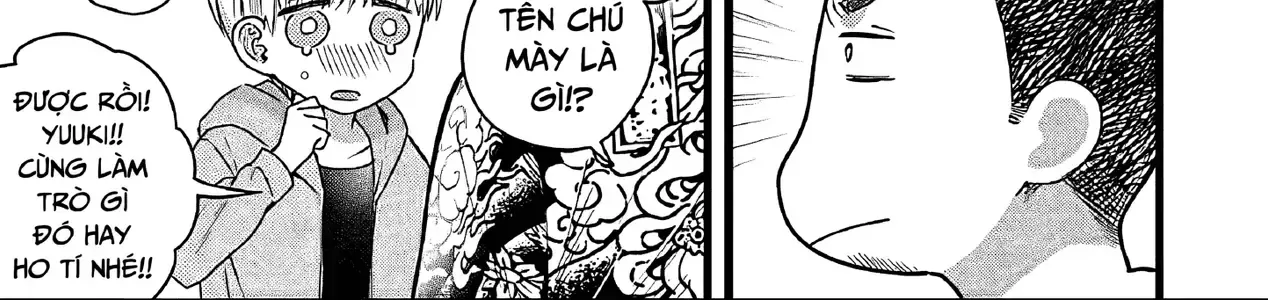 Sổ Nhật Ký Học Viện Housen Chap 2 - Next Chap 3