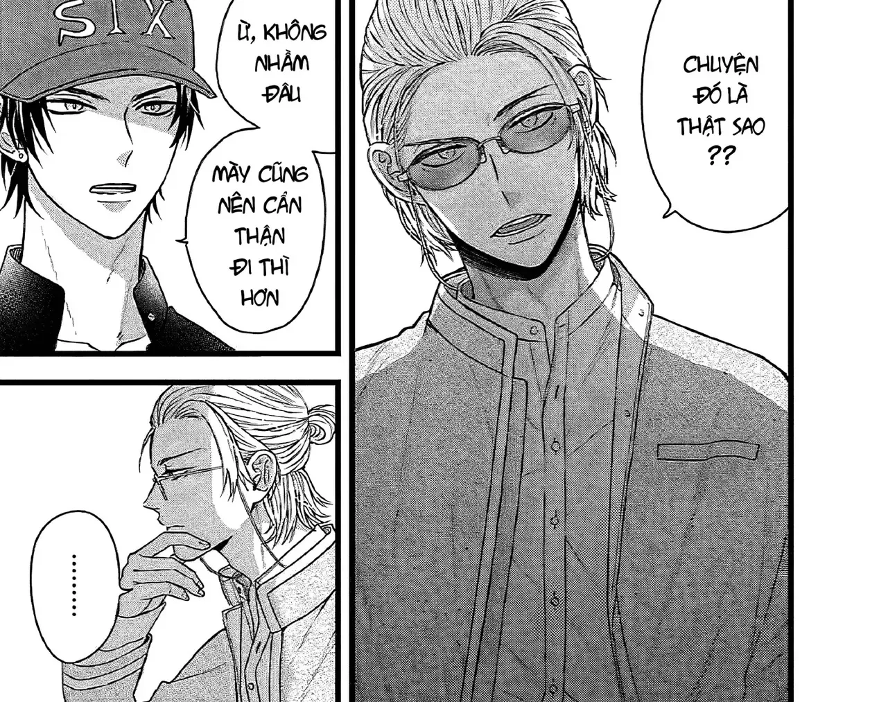 Sổ Nhật Ký Học Viện Housen Chap 3 - Next Chap 4