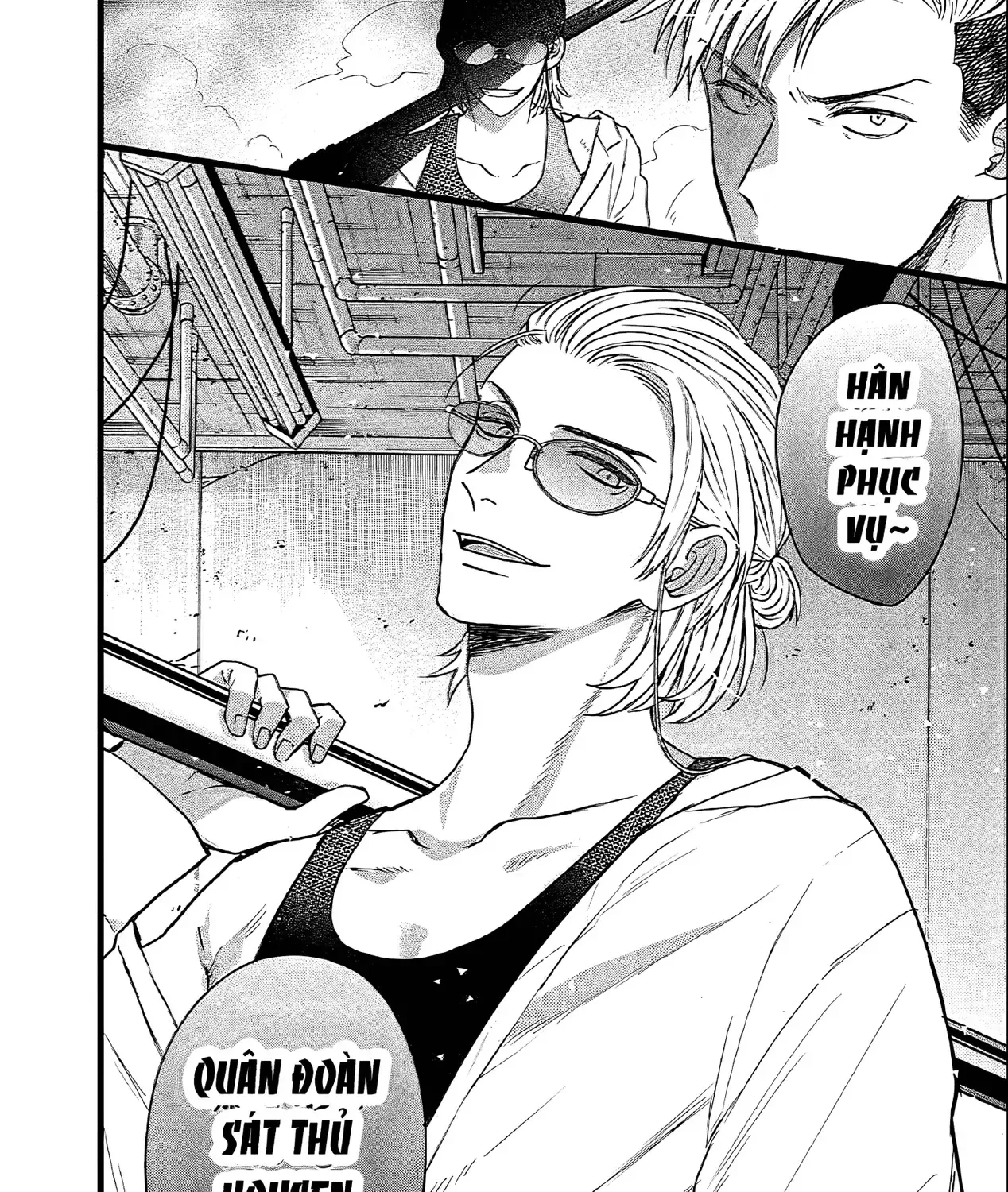 Sổ Nhật Ký Học Viện Housen Chap 3 - Next Chap 4