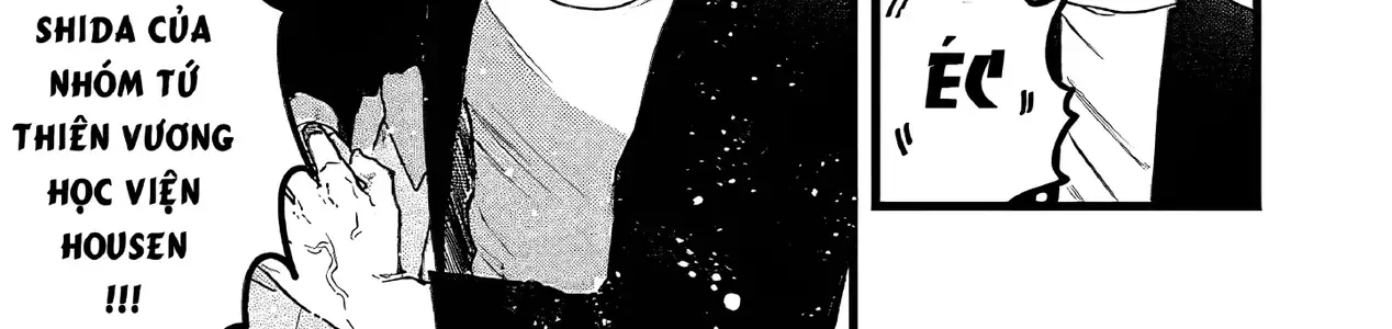 Sổ Nhật Ký Học Viện Housen Chap 3 - Next Chap 4