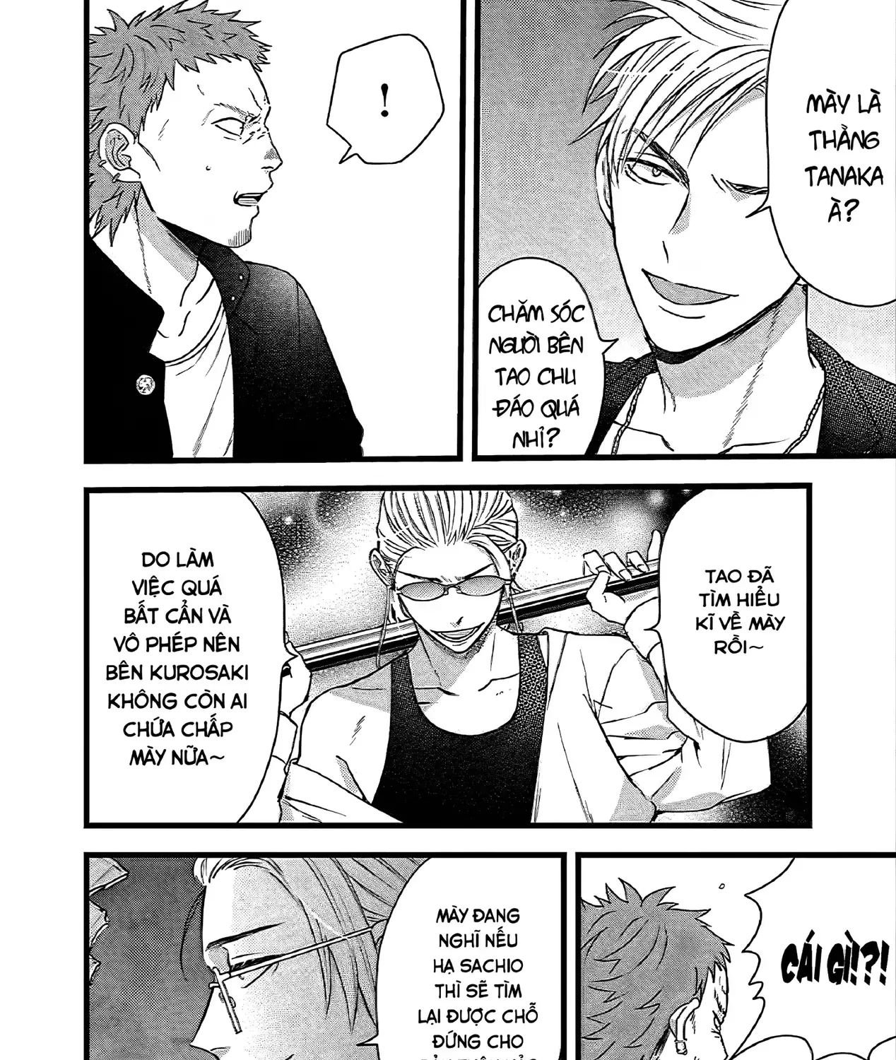 Sổ Nhật Ký Học Viện Housen Chap 3 - Next Chap 4