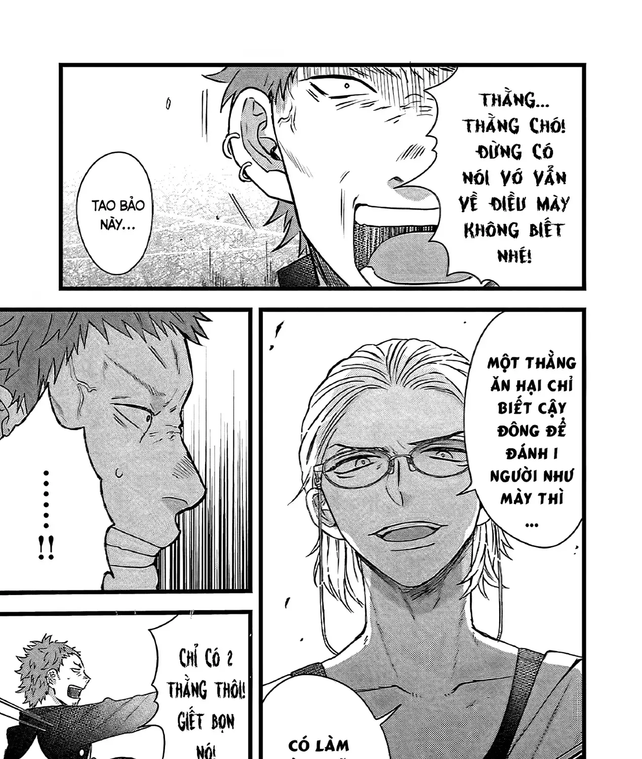 Sổ Nhật Ký Học Viện Housen Chap 3 - Next Chap 4