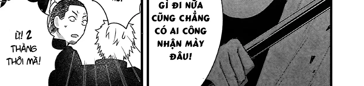 Sổ Nhật Ký Học Viện Housen Chap 3 - Next Chap 4