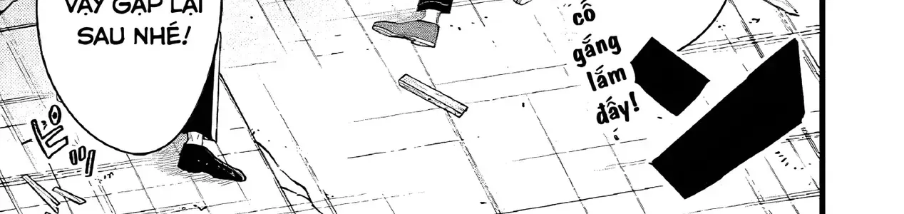 Sổ Nhật Ký Học Viện Housen Chap 3 - Next Chap 4