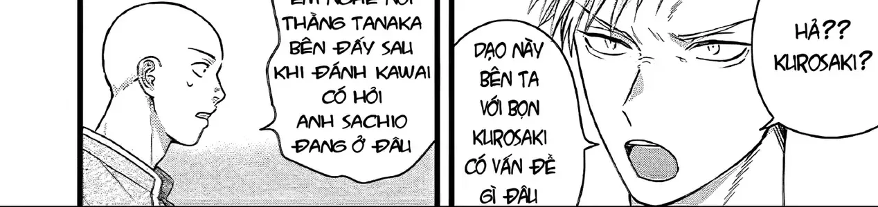 Sổ Nhật Ký Học Viện Housen Chap 3 - Next Chap 4