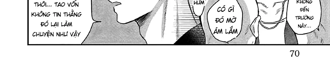 Sổ Nhật Ký Học Viện Housen Chap 4 - Next Chap 5