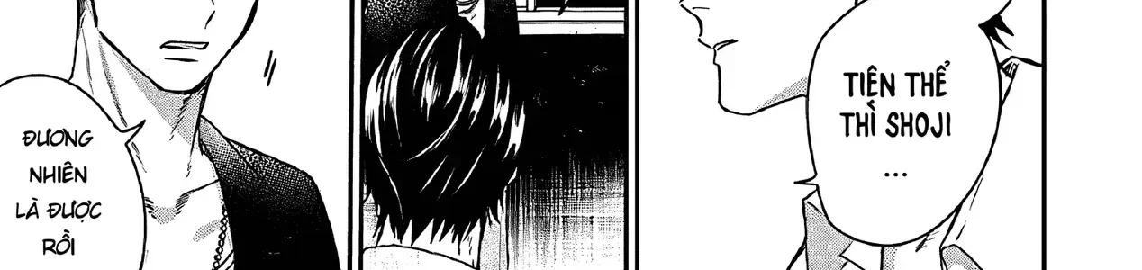 Sổ Nhật Ký Học Viện Housen Chap 4 - Next Chap 5