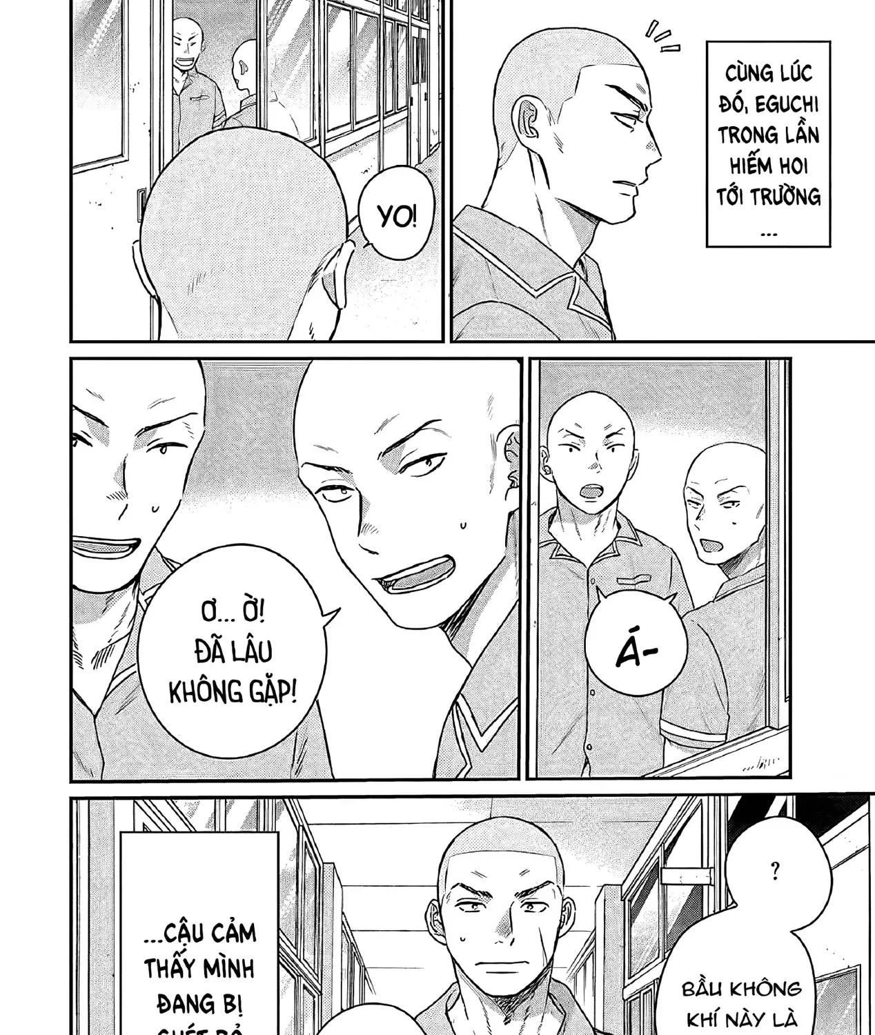 Sổ Nhật Ký Học Viện Housen Chap 4 - Next Chap 5