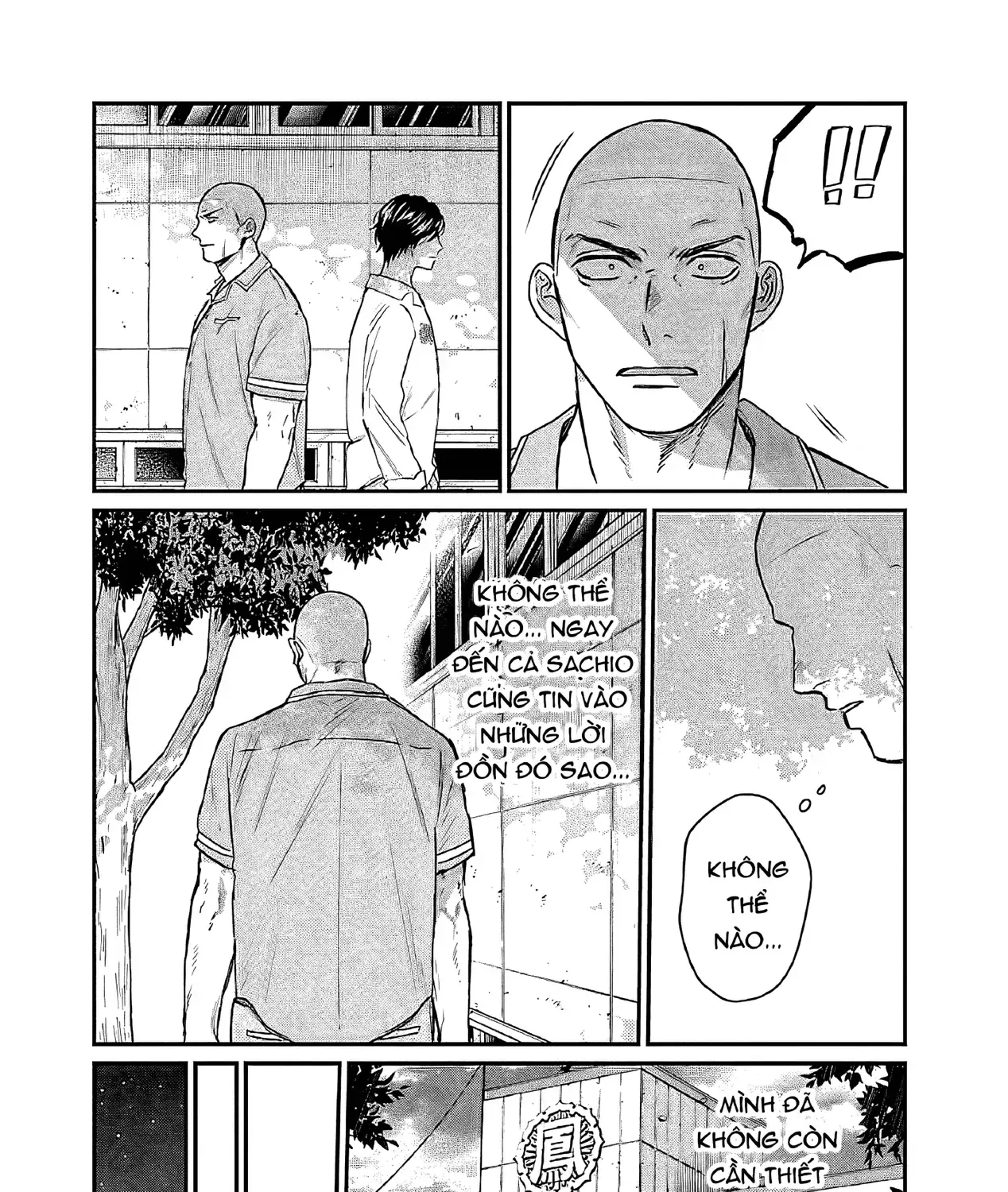 Sổ Nhật Ký Học Viện Housen Chap 4 - Next Chap 5