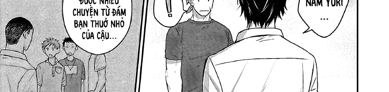 Sổ Nhật Ký Học Viện Housen Chap 4 - Next Chap 5