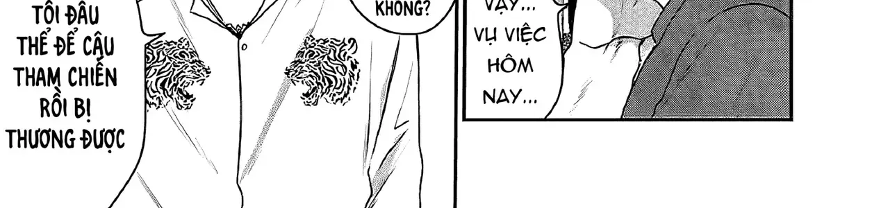 Sổ Nhật Ký Học Viện Housen Chap 4 - Next Chap 5