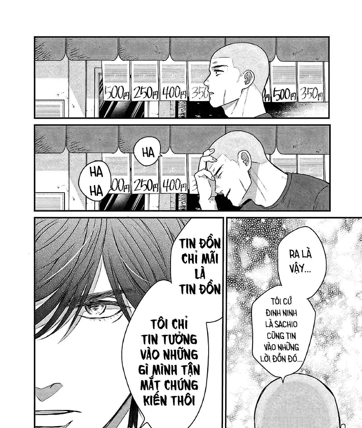 Sổ Nhật Ký Học Viện Housen Chap 4 - Next Chap 5