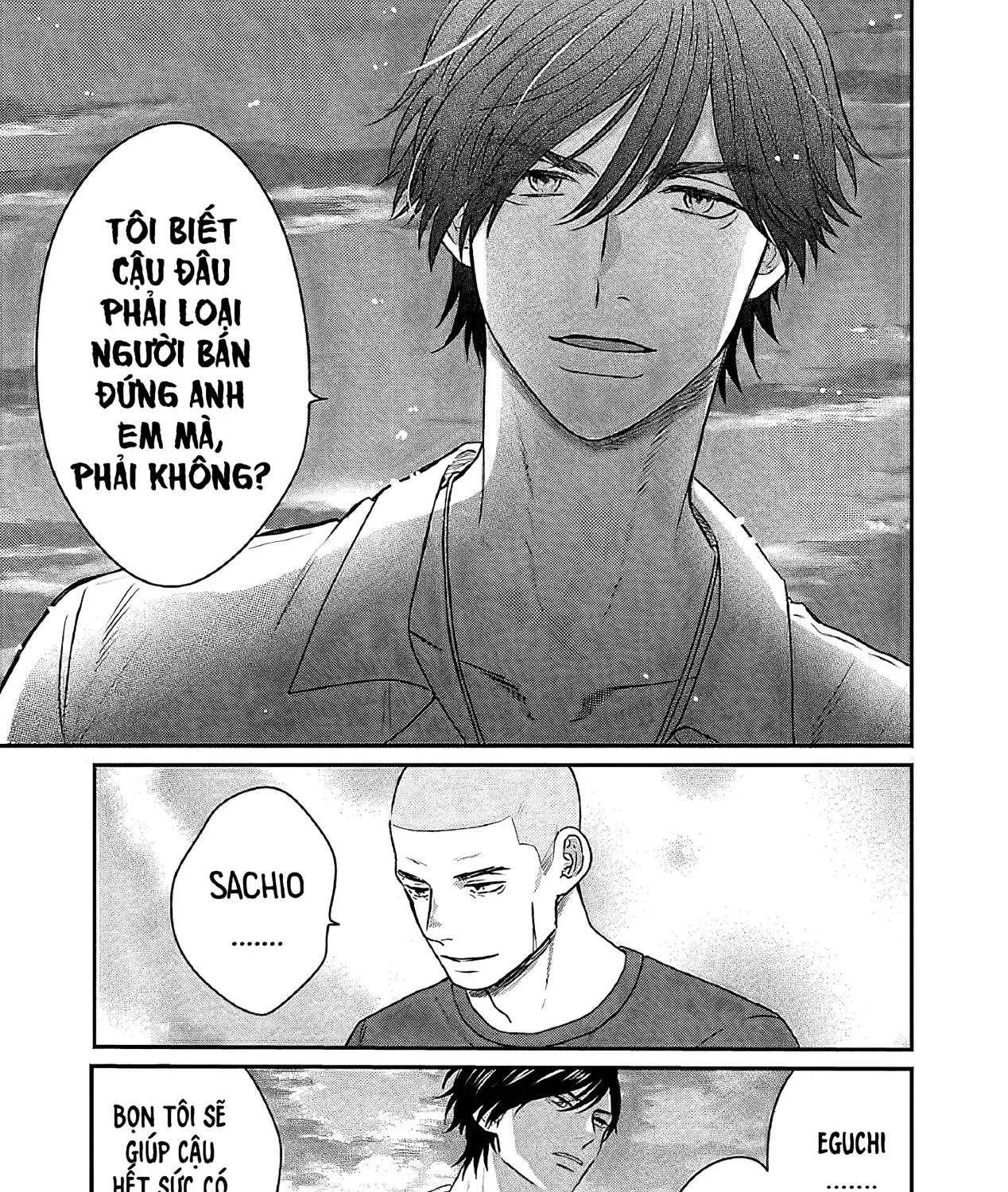 Sổ Nhật Ký Học Viện Housen Chap 4 - Next Chap 5