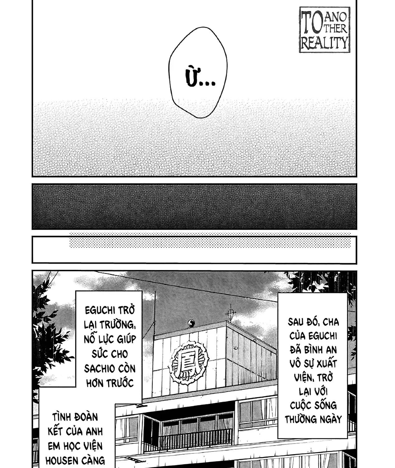 Sổ Nhật Ký Học Viện Housen Chap 4 - Next Chap 5