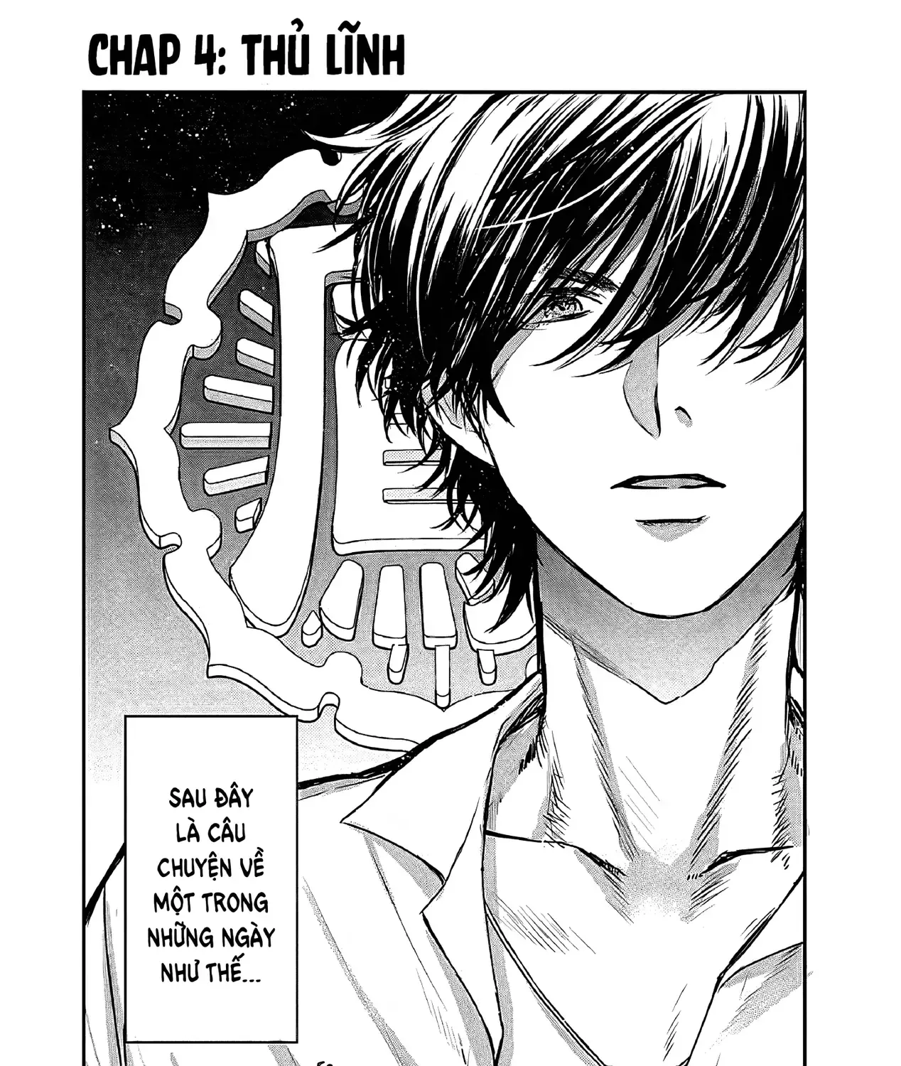 Sổ Nhật Ký Học Viện Housen Chap 4 - Next Chap 5