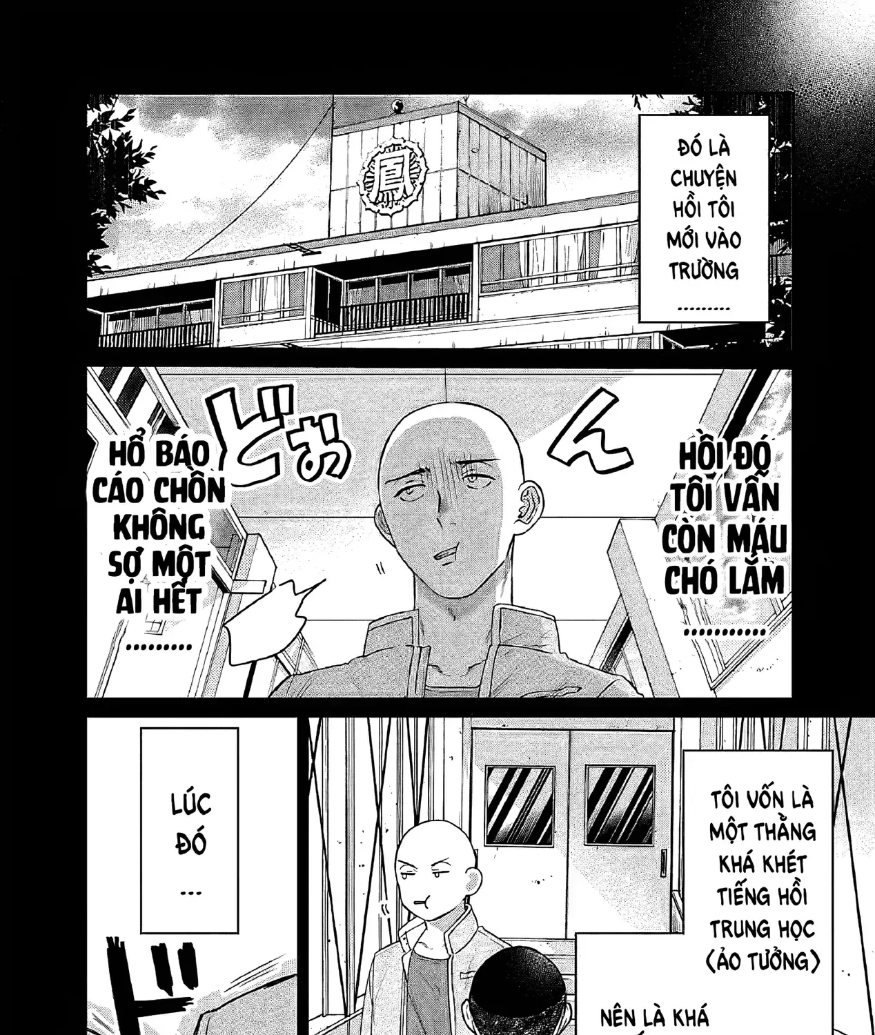 Sổ Nhật Ký Học Viện Housen Chap 5 - Next Chap 6