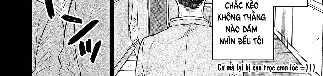 Sổ Nhật Ký Học Viện Housen Chap 5 - Next Chap 6