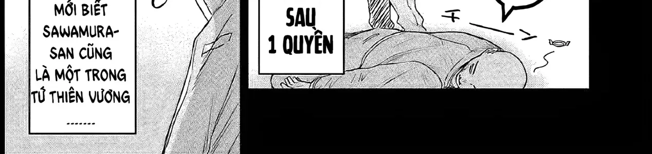 Sổ Nhật Ký Học Viện Housen Chap 5 - Next Chap 6