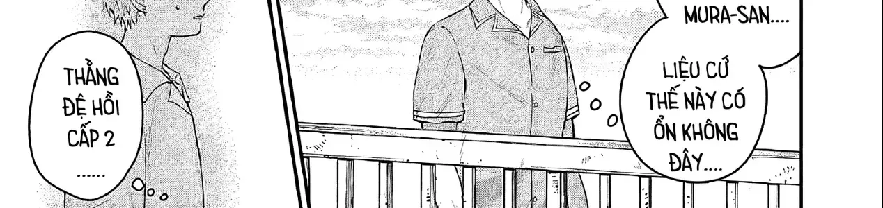 Sổ Nhật Ký Học Viện Housen Chap 5 - Next Chap 6