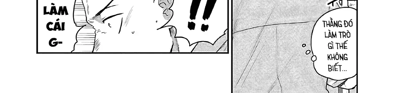 Sổ Nhật Ký Học Viện Housen Chap 5 - Next Chap 6