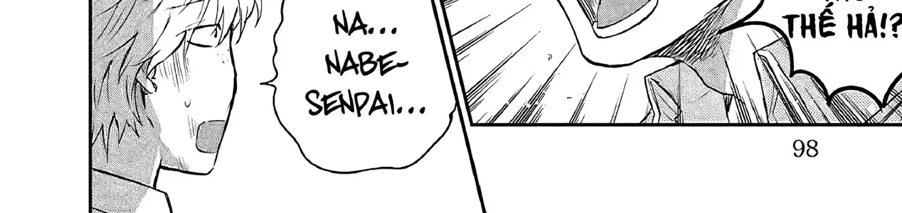 Sổ Nhật Ký Học Viện Housen Chap 5 - Next Chap 6