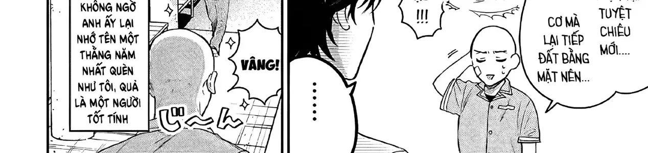 Sổ Nhật Ký Học Viện Housen Chap 5 - Next Chap 6