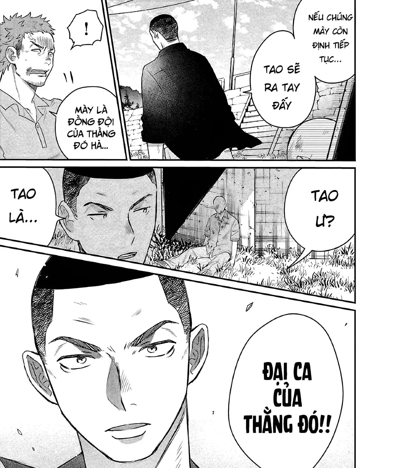 Sổ Nhật Ký Học Viện Housen Chap 5 - Next Chap 6