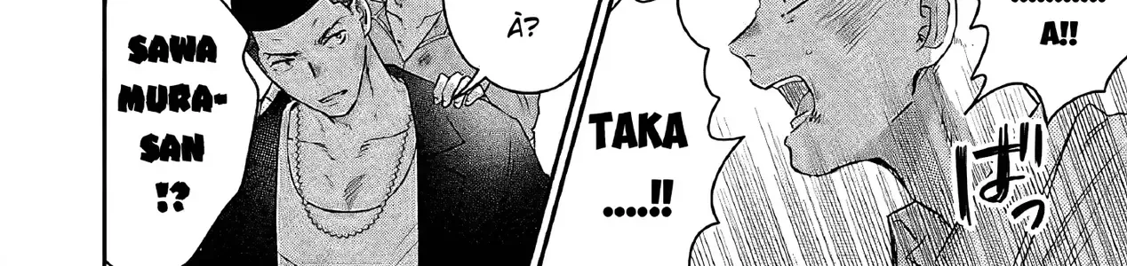 Sổ Nhật Ký Học Viện Housen Chap 5 - Next Chap 6